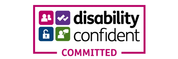 Disability Confident Committed